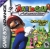 Mario Golf: Advance Tour Box Art