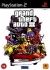 Grand Theft Auto III Box Art