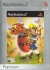 Jak and Daxter: The Precursor Legacy - Platinum Box Art