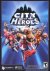 City of Heroes Box Art