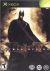 Batman Begins Box Art