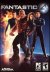 Fantastic 4 Box Art