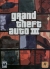 Grand Theft Auto III Box Art