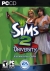Sims 2, The: University Expansion Pack Box Art
