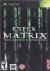 Enter The Matrix Box Art