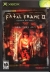 Fatal Frame II: Crimson Butterfly Director's Cut Box Art