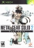 Metal Gear Solid 2: Substance Box Art