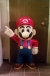 3 1/2 Ft. Mario Statue Box Art