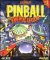 3-D Ultra Pinball Box Art