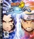 Naruto Ultimate Ninja Storm Box Art