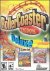 RollerCoaster Tycoon Deluxe Box Art