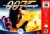 007: The World is Not Enough Box Art