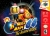 Bomberman: The Second Attack  Box Art