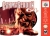 Carmageddon 64  Box Art