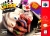 Clay Fighter: Sculptor's Cut Box Art