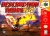 Destruction Derby 64  Box Art