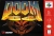 Doom 64  Box Art