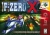 F-Zero X  Box Art