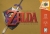 Legend of Zelda, The: Ocarina of Time Box Art