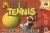Mario Tennis Box Art