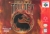 Mortal Kombat Trilogy  Box Art