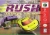 San Francisco Rush - Extreme Racing Box Art