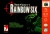 Tom Clancy's Rainbow Six  Box Art
