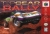 Top Gear Rally  Box Art