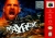WCW Mayhem  Box Art
