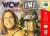 WCW vs. nWo World Tour  Box Art
