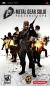 Metal Gear Solid: Portable Ops Box Art