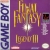 Final Fantasy Legend III (Sunsoft Re-release) Box Art