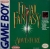 Final Fantasy Adventure (Nintendo Release) Box Art