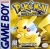 Pokemon: Yellow - Special Pikachu Edition Box Art