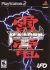 Raiden III Box Art
