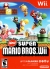 New Super Mario Bros. Wii Box Art