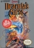 Castlevania III: Dracula's Curse (Dracula's Hometown Contest) Box Art