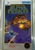 Alpha Mission (3 Screw Cartridge) Box Art