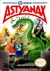 Astyanax Box Art