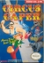 Circus Caper Box Art
