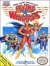 Flying Warriors Box Art