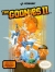 Goonies II, The (3 Screw Cartridge) Box Art