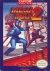 Mega Man 2 (No Stripe on Box) Box Art