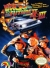 Back To The Future Part II & III Box Art