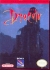 Bram Stoker's Dracula Box Art