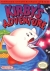 Kirby's Adventure Box Art