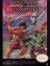 Wizards & Warriors (3 Screw Cartridge) Box Art