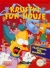 Krusty's Funhouse Box Art