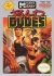Bad Dudes Box Art