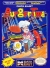 BurgerTime (3 Screw Cartridge) Box Art